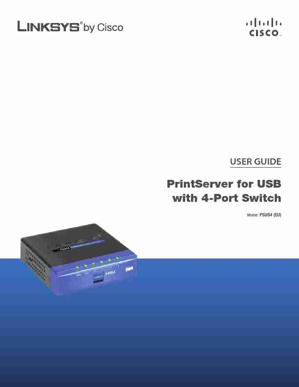 CISCO LINKSYS PSUS4-page_pdf